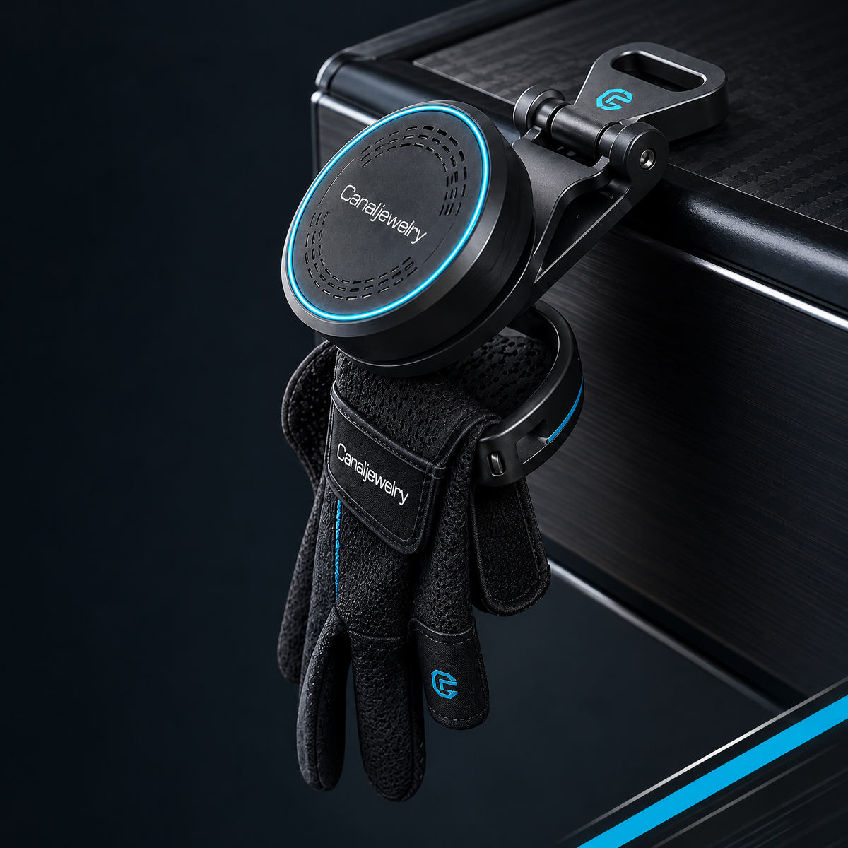 Canaljewelry™ Pivot Glove Keeper