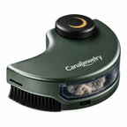 Canaljewelry™ Crescent Felt Keeper Table Brush