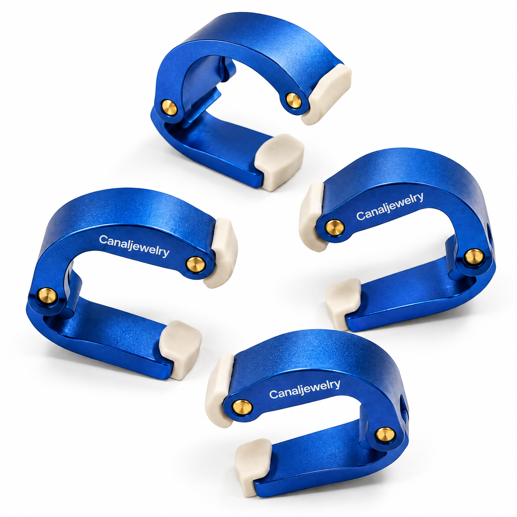 Canaljewelry™ Orbit Clip Pocket Reducer Set