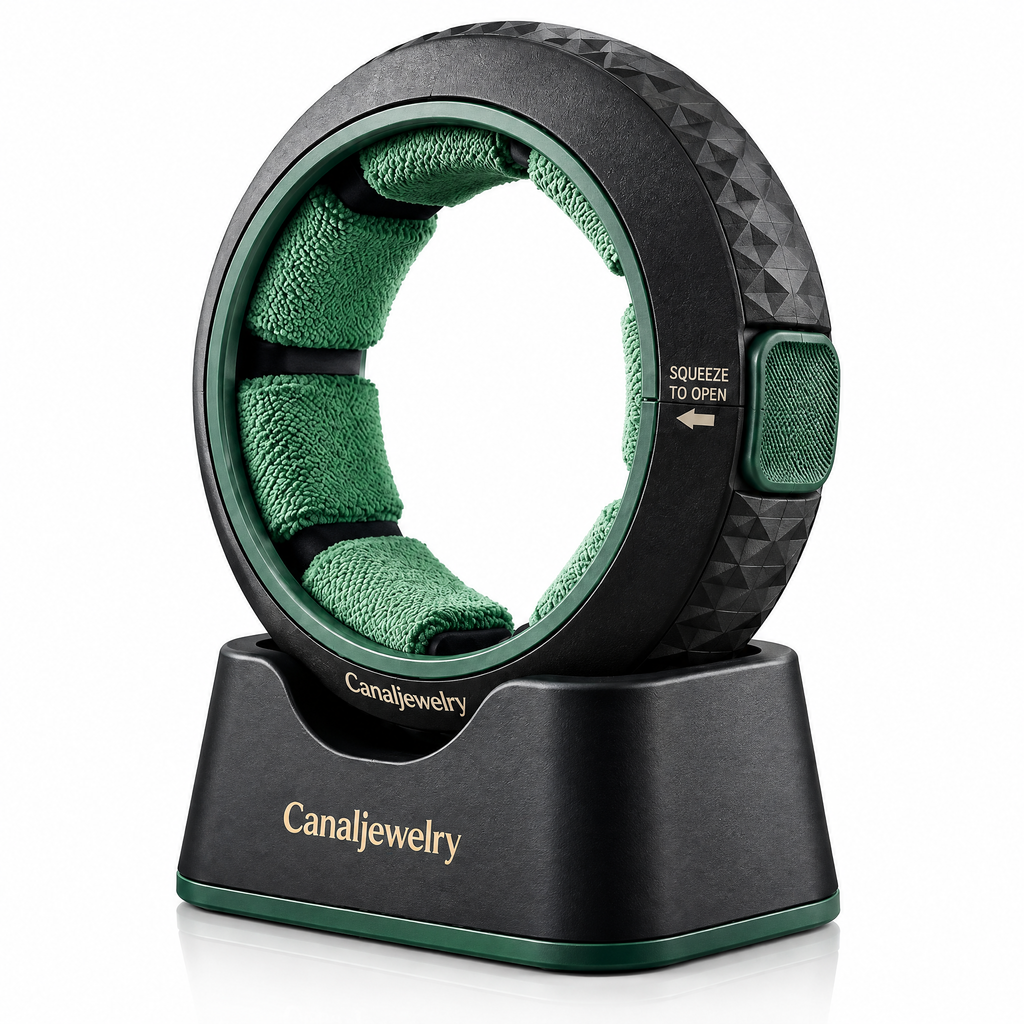Canaljewelry™ Prism Ball Care Ring
