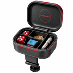 Canaljewelry™ Halo Dice Rail Caddy