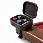 Canaljewelry™ Halo Dice Rail Caddy