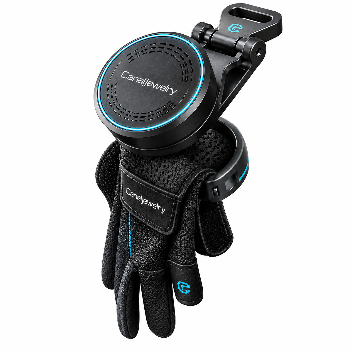 Canaljewelry™ Pivot Glove Keeper